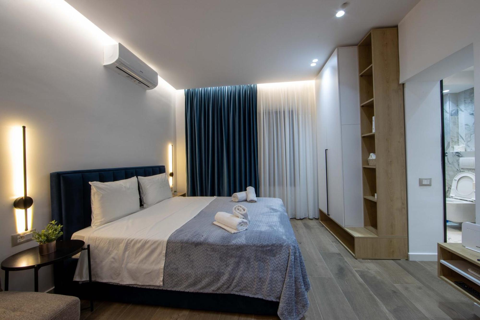 Niki'S Apartments Τίρανα Εξωτερικό φωτογραφία