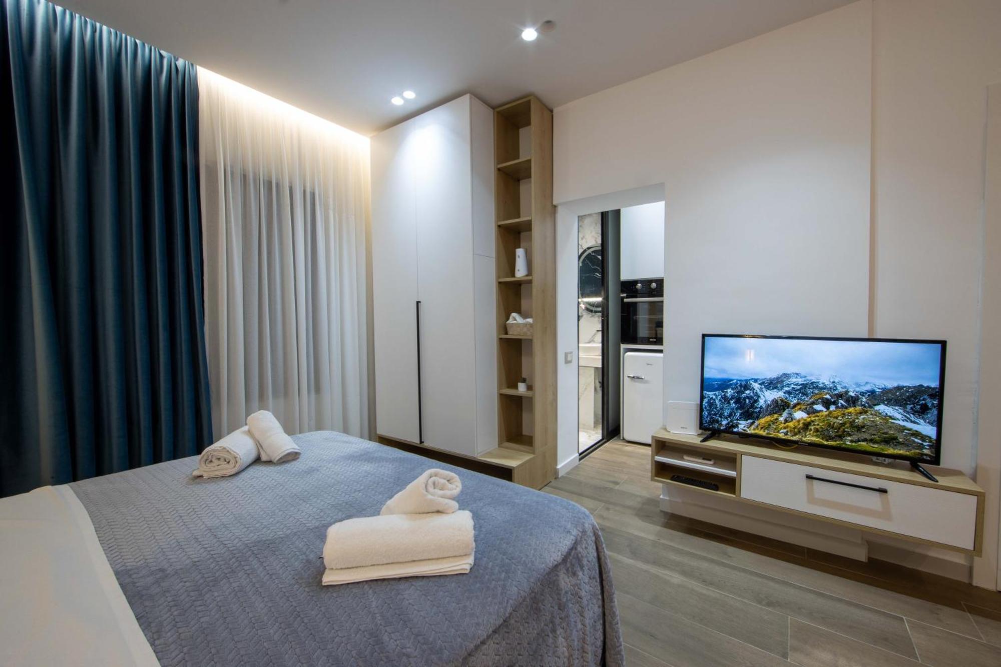 Niki'S Apartments Τίρανα Εξωτερικό φωτογραφία