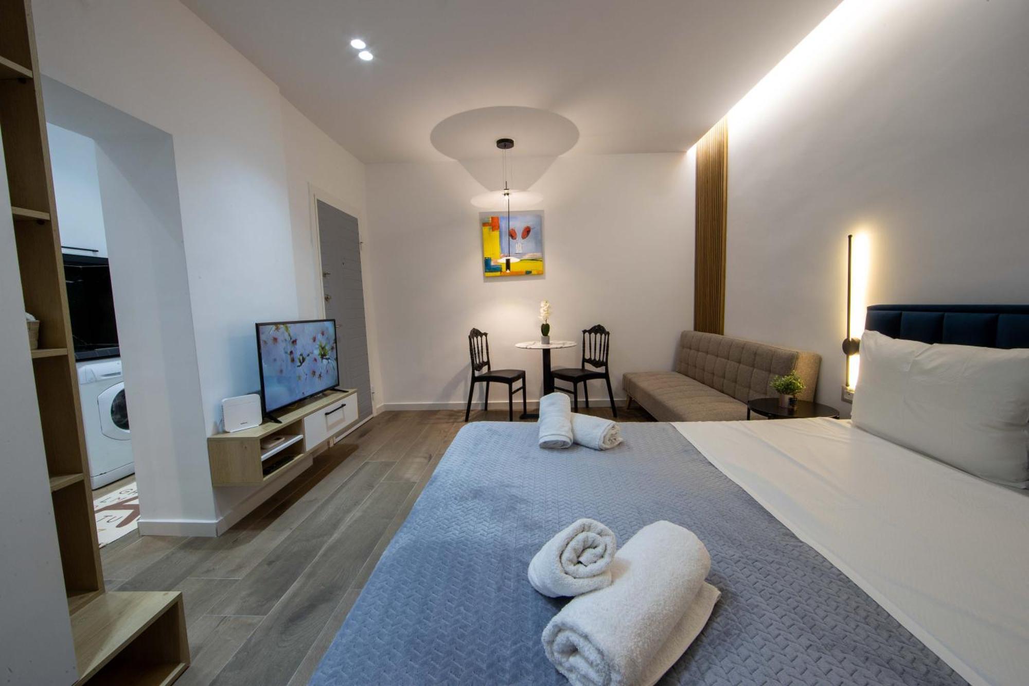 Niki'S Apartments Τίρανα Εξωτερικό φωτογραφία