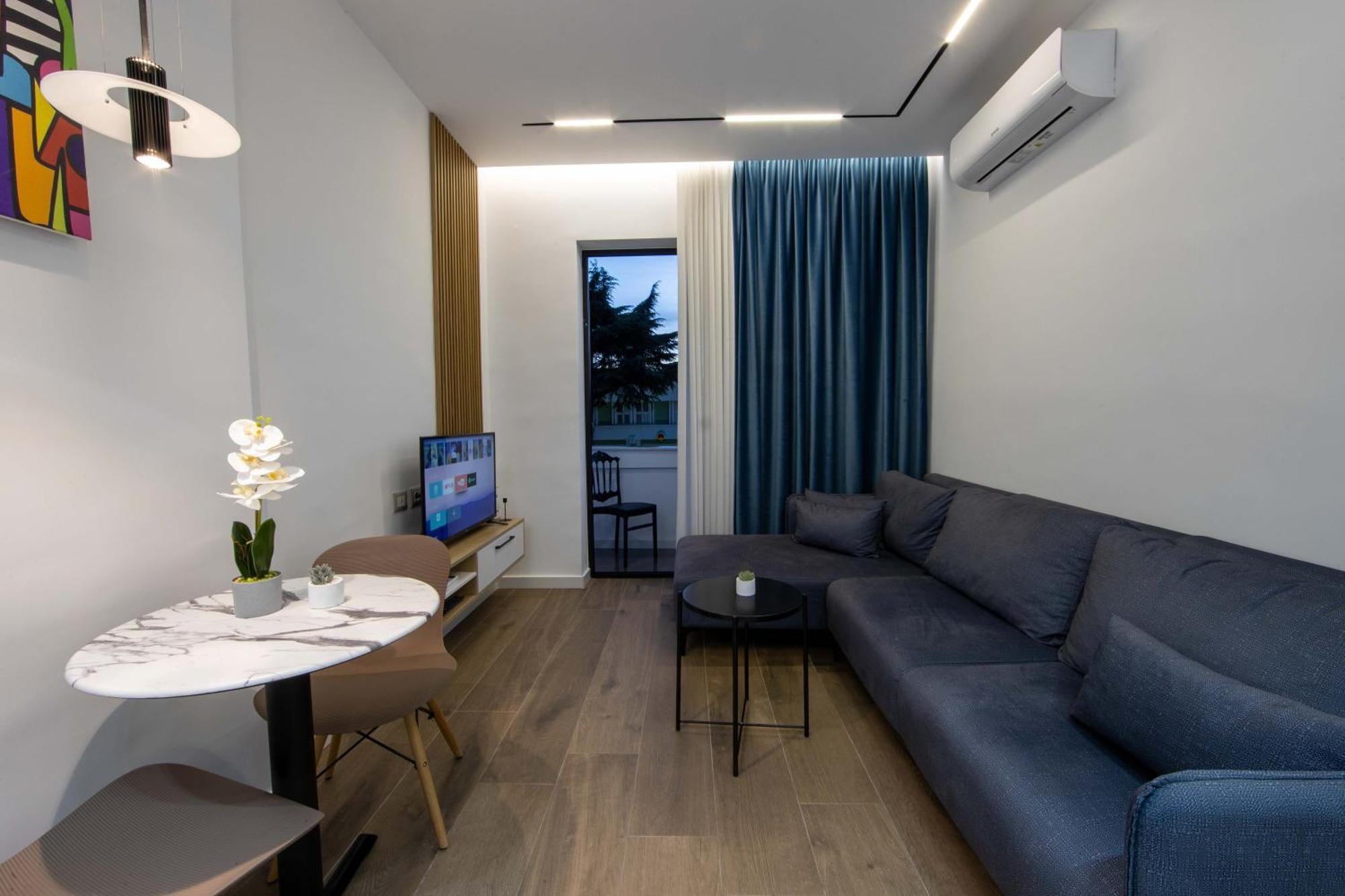 Niki'S Apartments Τίρανα Εξωτερικό φωτογραφία