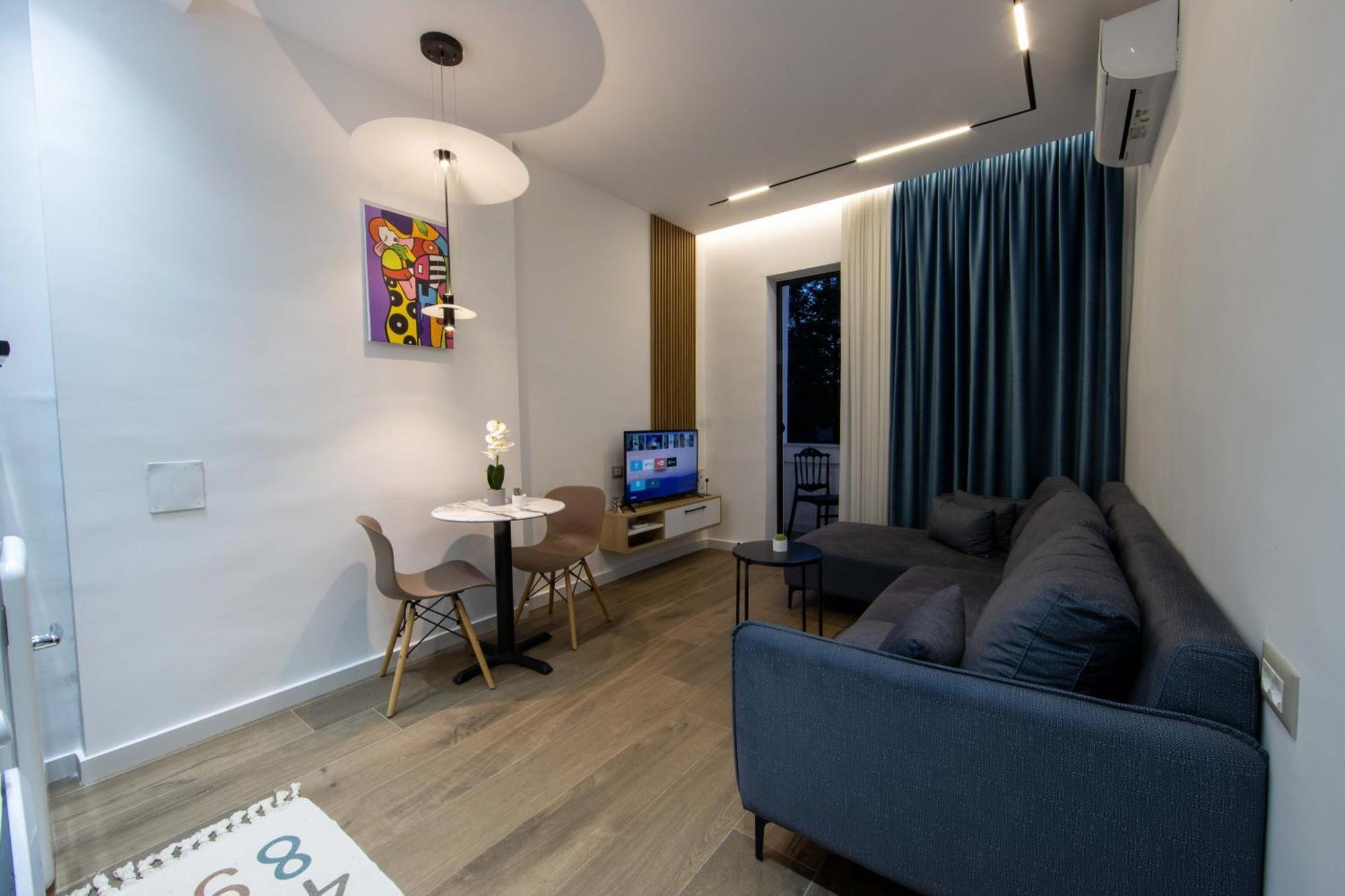 Niki'S Apartments Τίρανα Εξωτερικό φωτογραφία