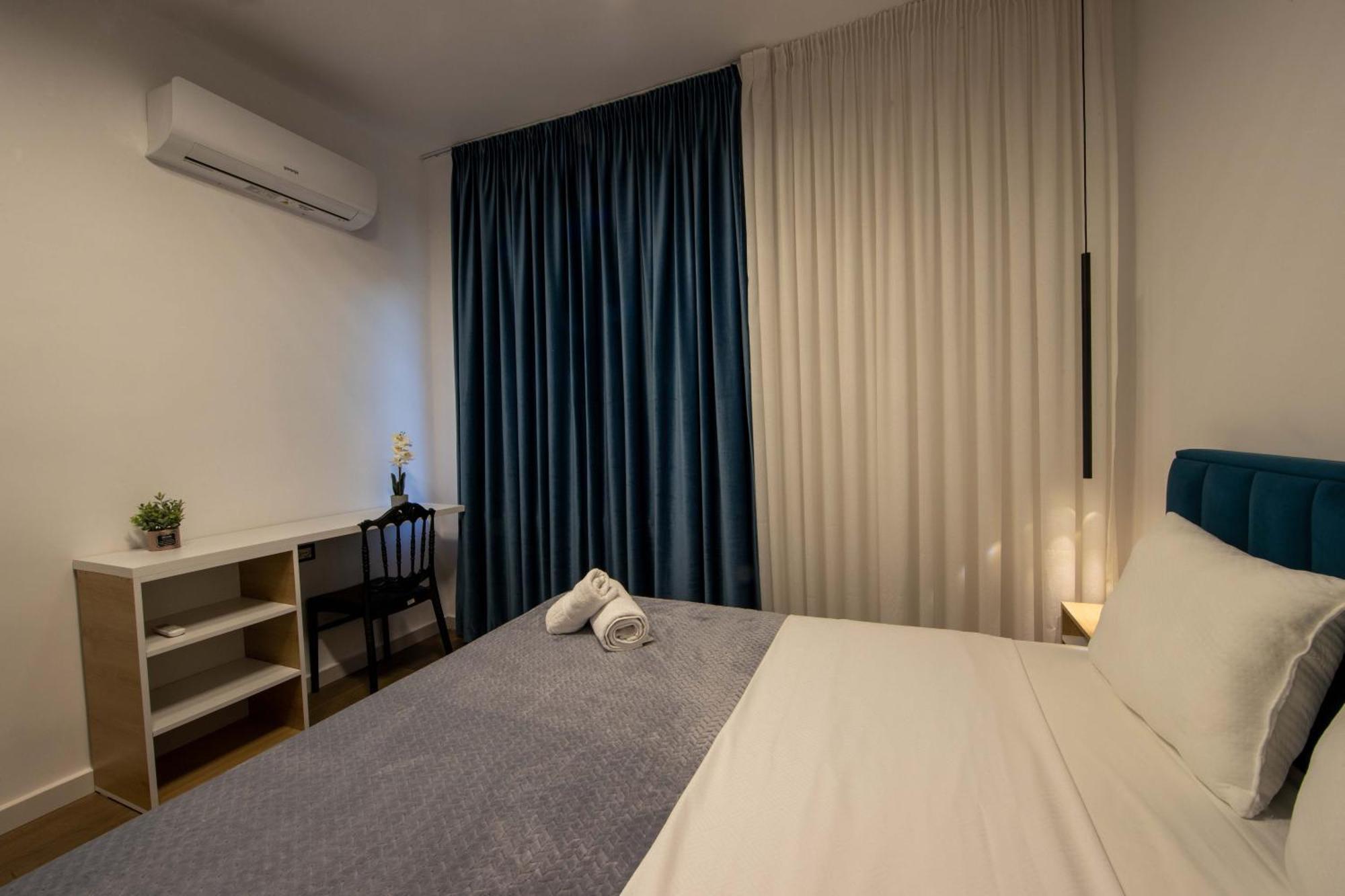 Niki'S Apartments Τίρανα Εξωτερικό φωτογραφία