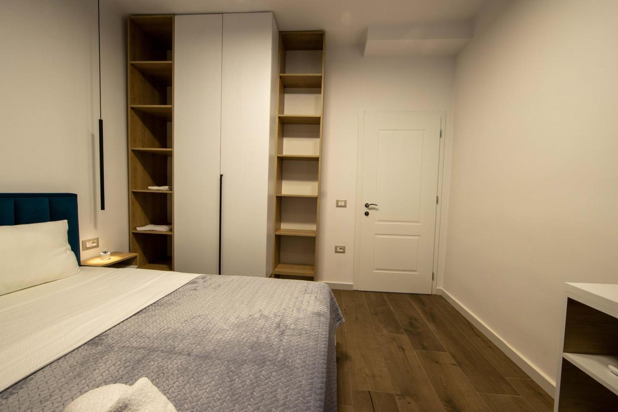 Niki'S Apartments Τίρανα Εξωτερικό φωτογραφία